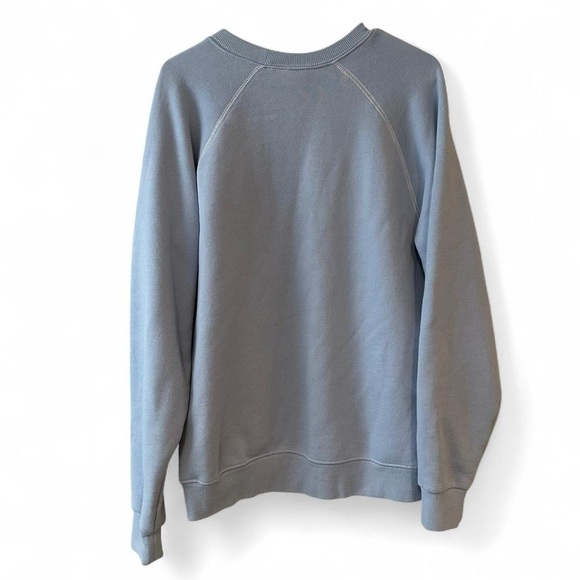 Disney Walt Disney World Sweatshirt Blue Mickey Mouse Large - Picture 4 of 6